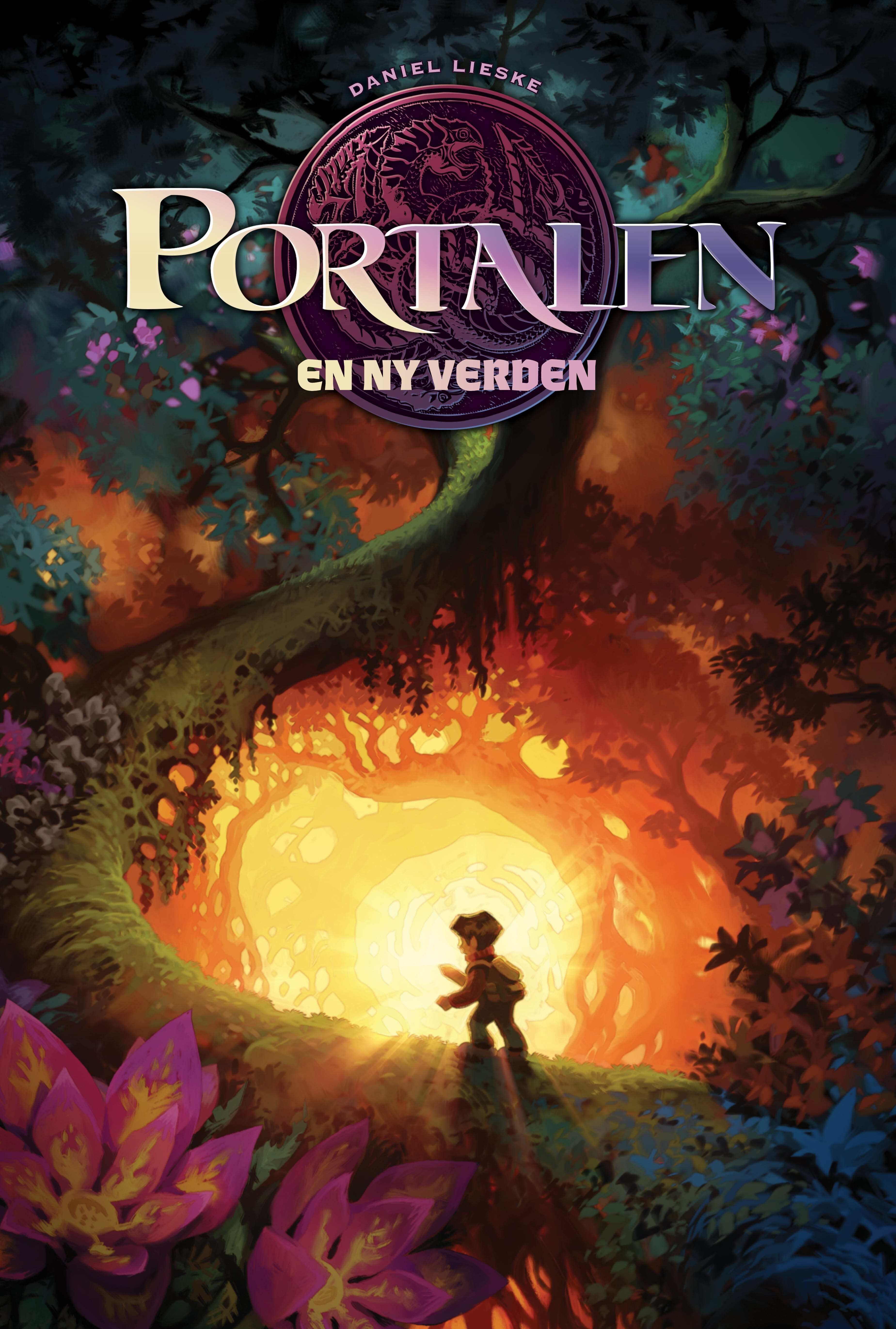 Portalen 1 - 1 : En ny verden
