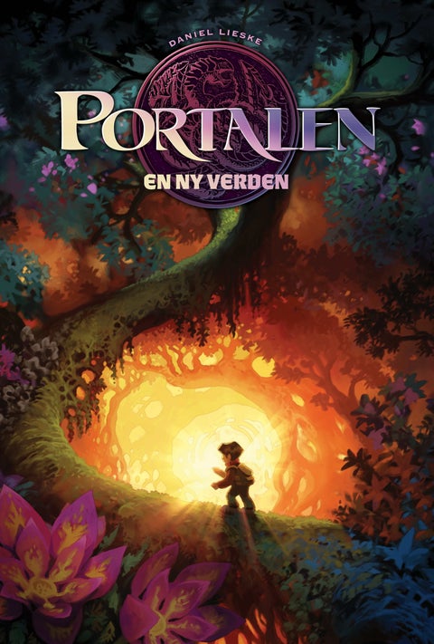Portalen 1 - 1 : En ny verden
