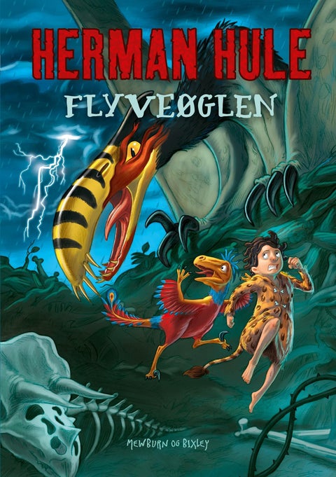 Flyveøglen