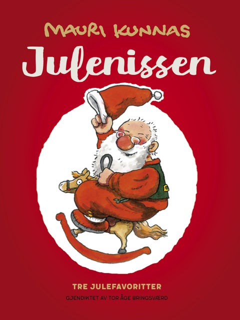 Julenissen - tre julefavoritter