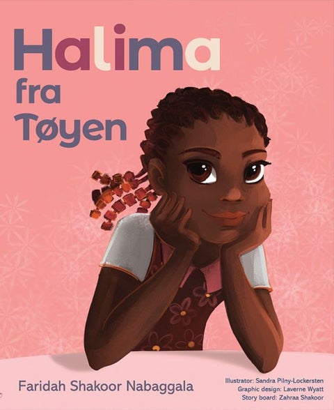 Halima fra Tøyen