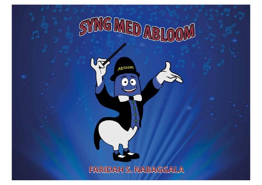 Syng med Abloom - sanger for alle barn