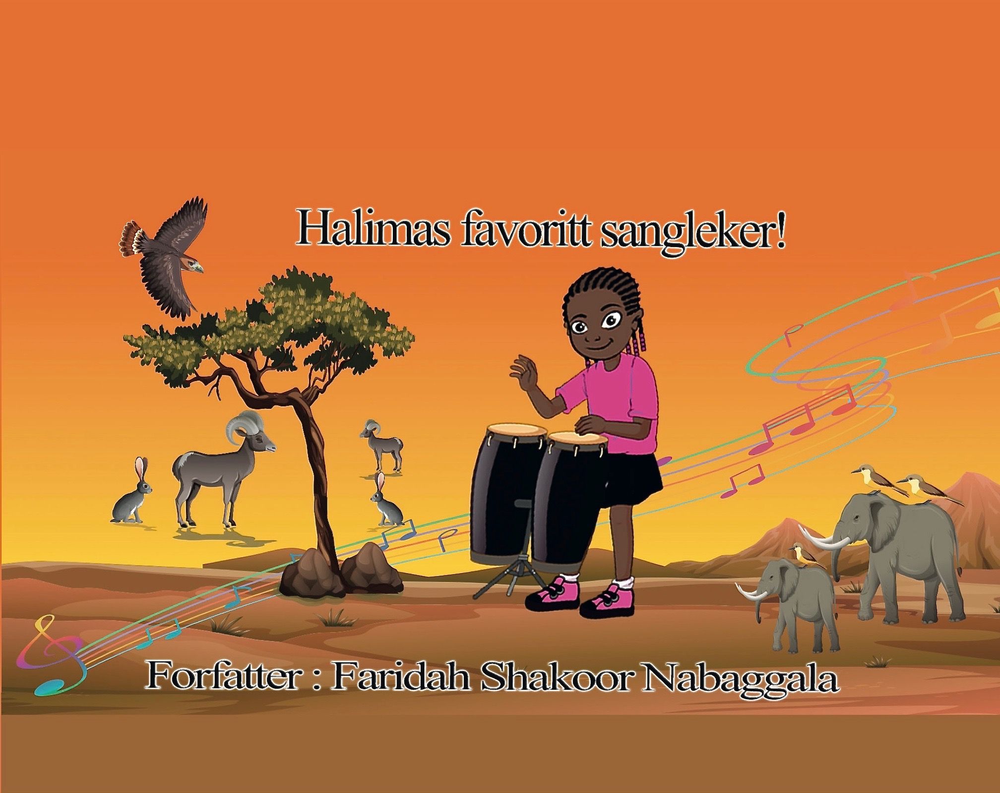 Halimas favoritt sangleker!