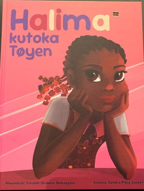 Halima kutoka Tøyen
