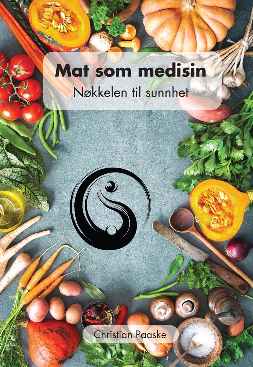 Mat som medisin - nøkkelen til sunnhet