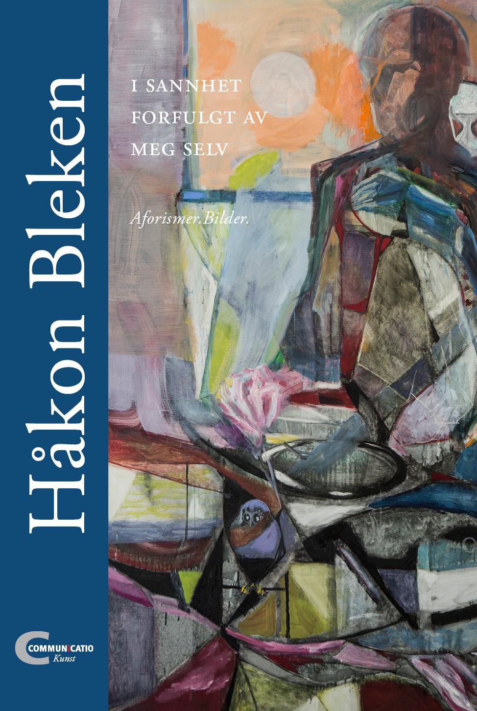 I sannhet forfulgt av meg selv - aforismer, bilder