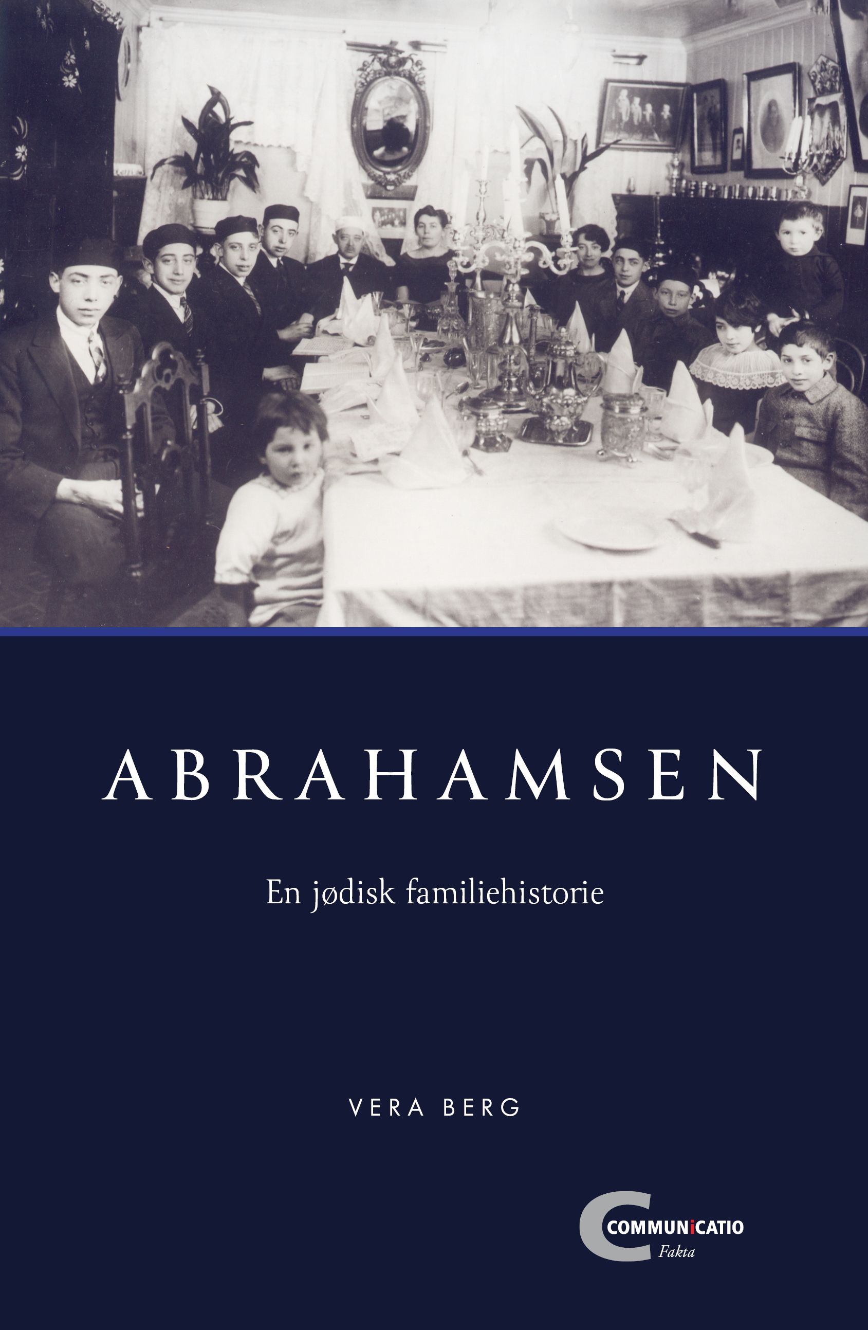 Abrahamsen - en jødisk familiehistorie