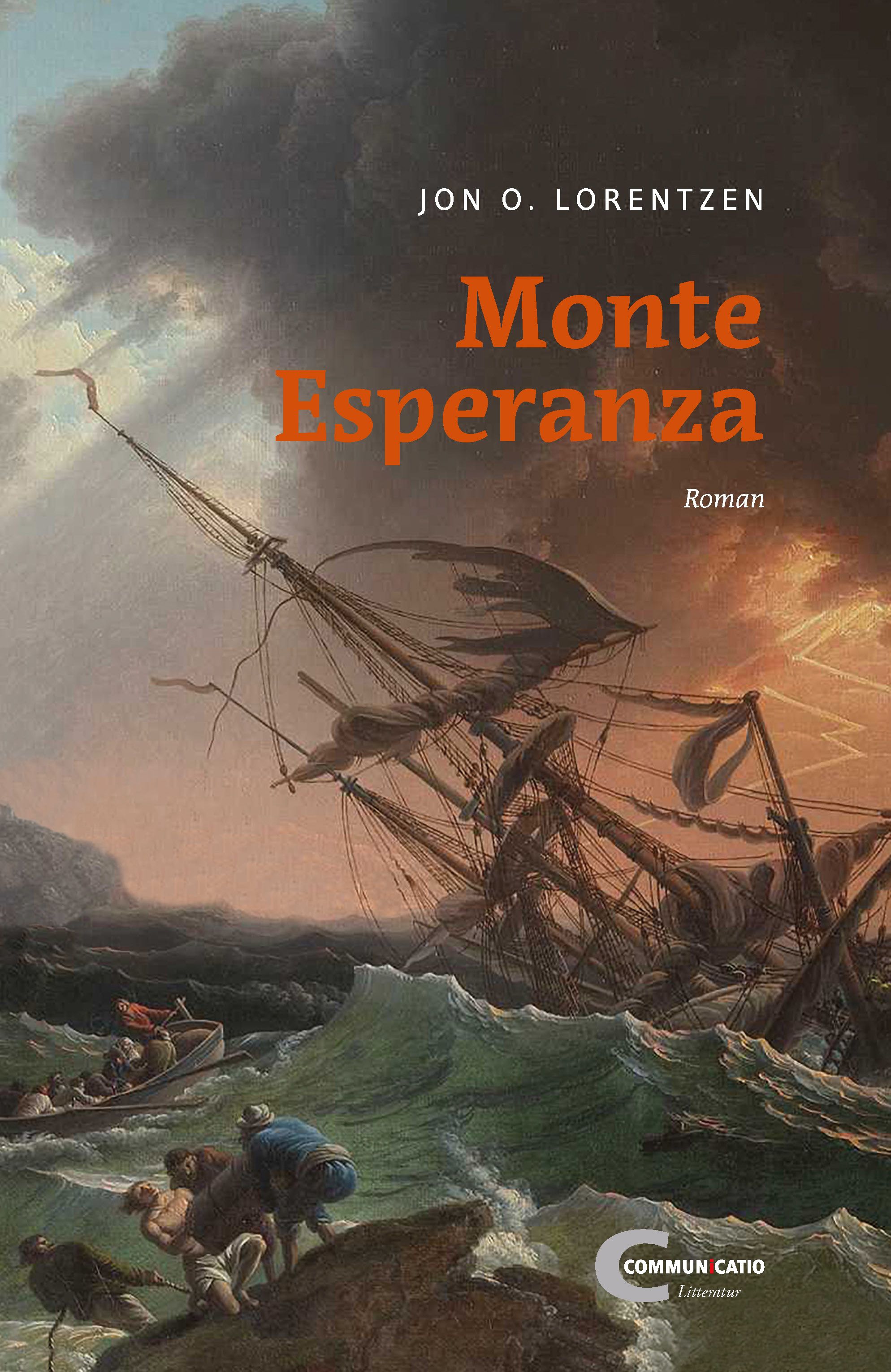 Monte Esperanza - roman