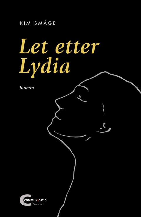 Let etter Lydia - roman