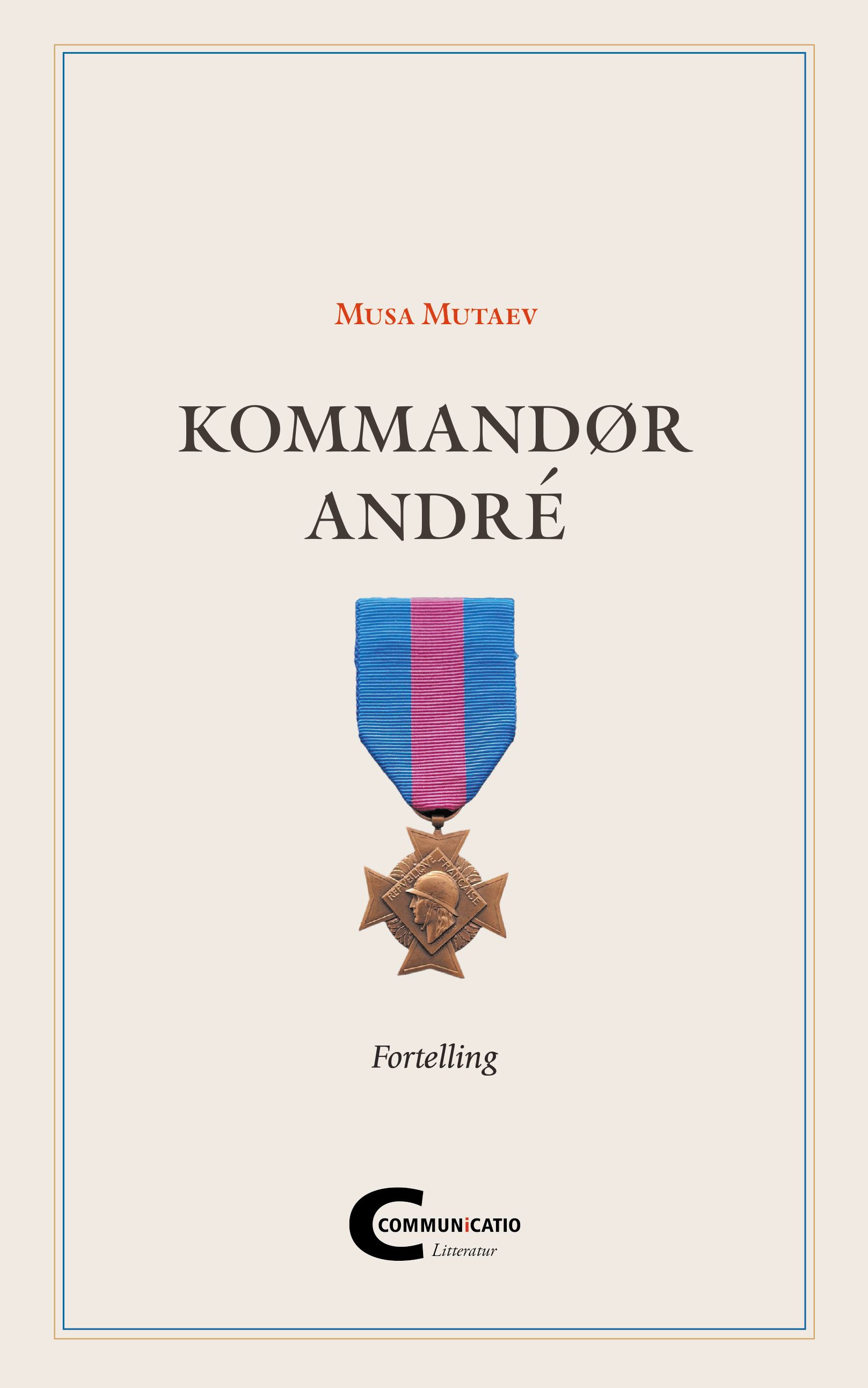 Kommandør André - fortelling