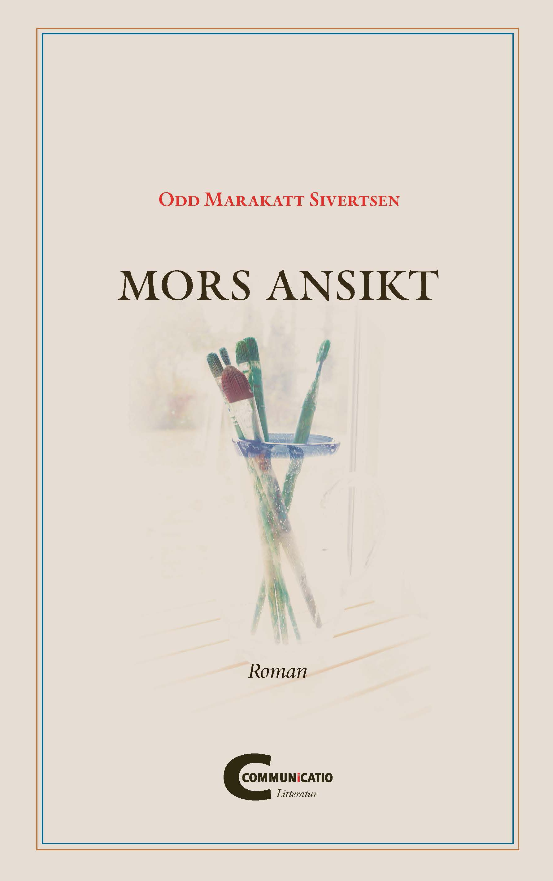 Mors ansikt - roman