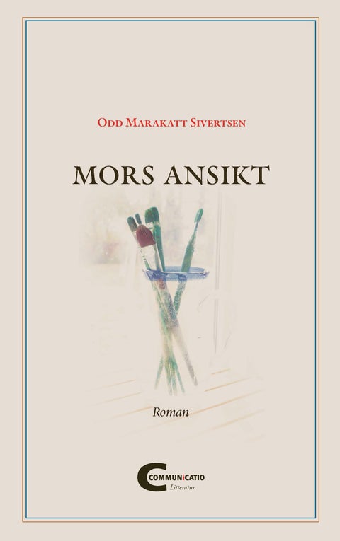 Mors ansikt - roman