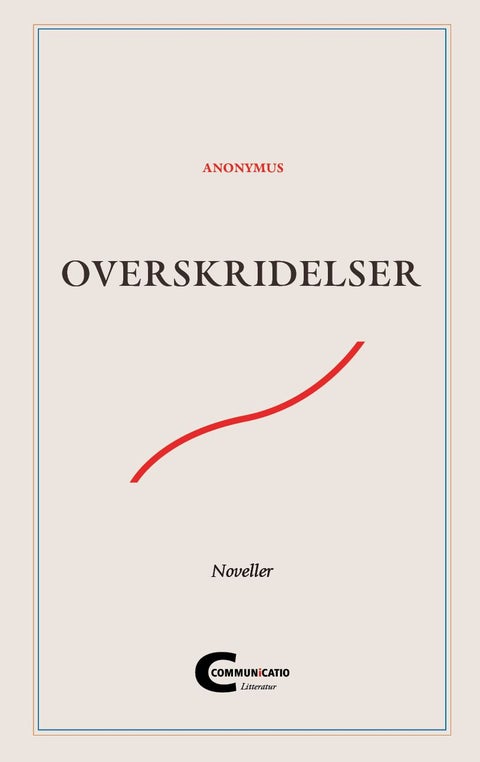 Overskridelser - noveller