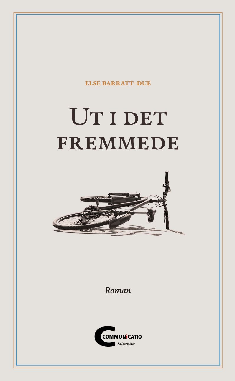 Ut i det fremmede - roman