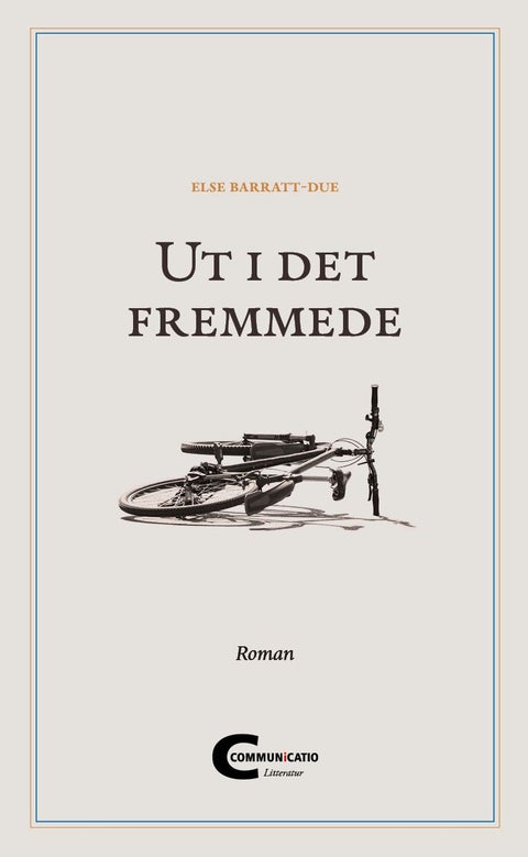 Ut i det fremmede - roman