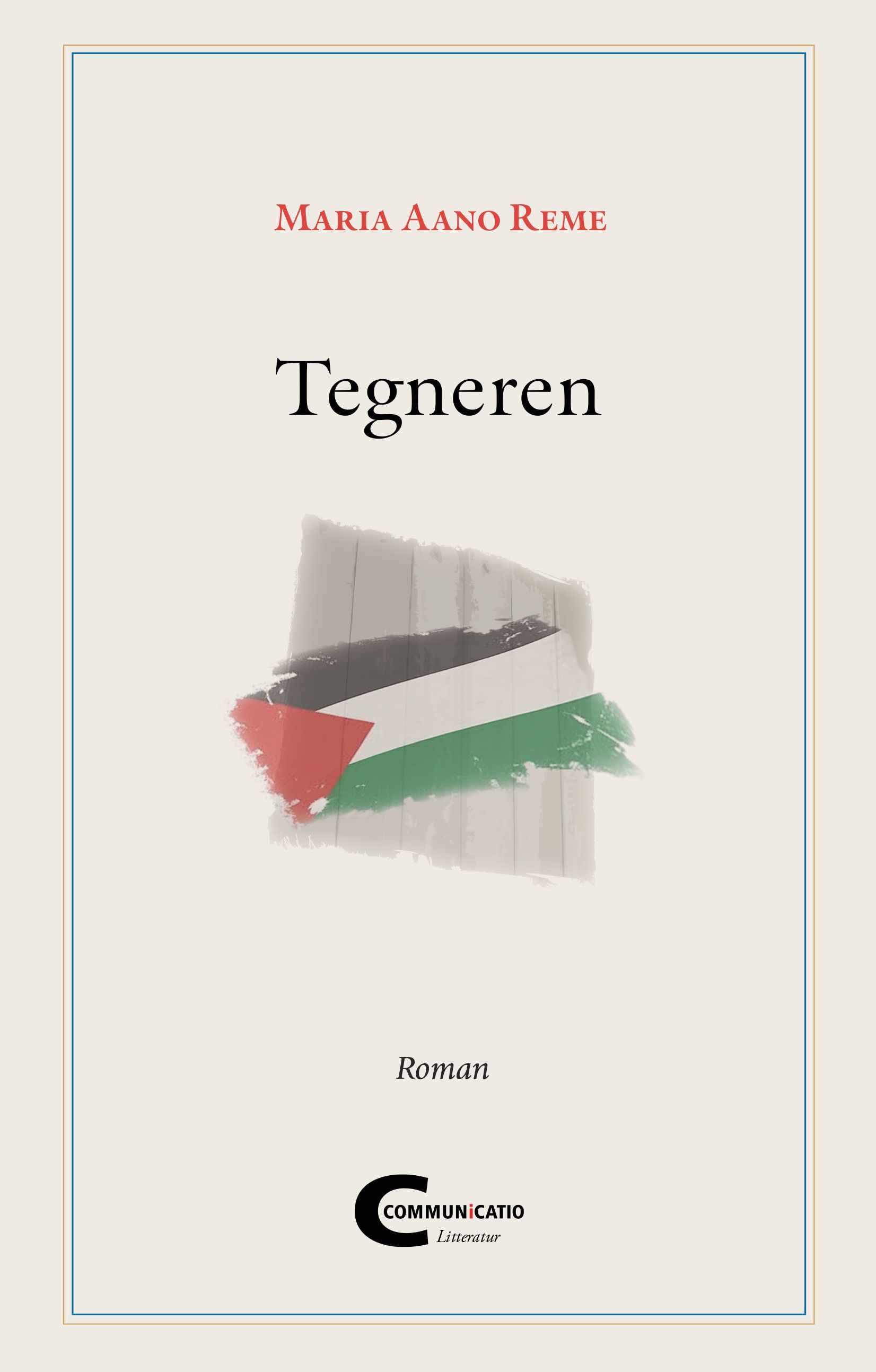 Tegneren - roman