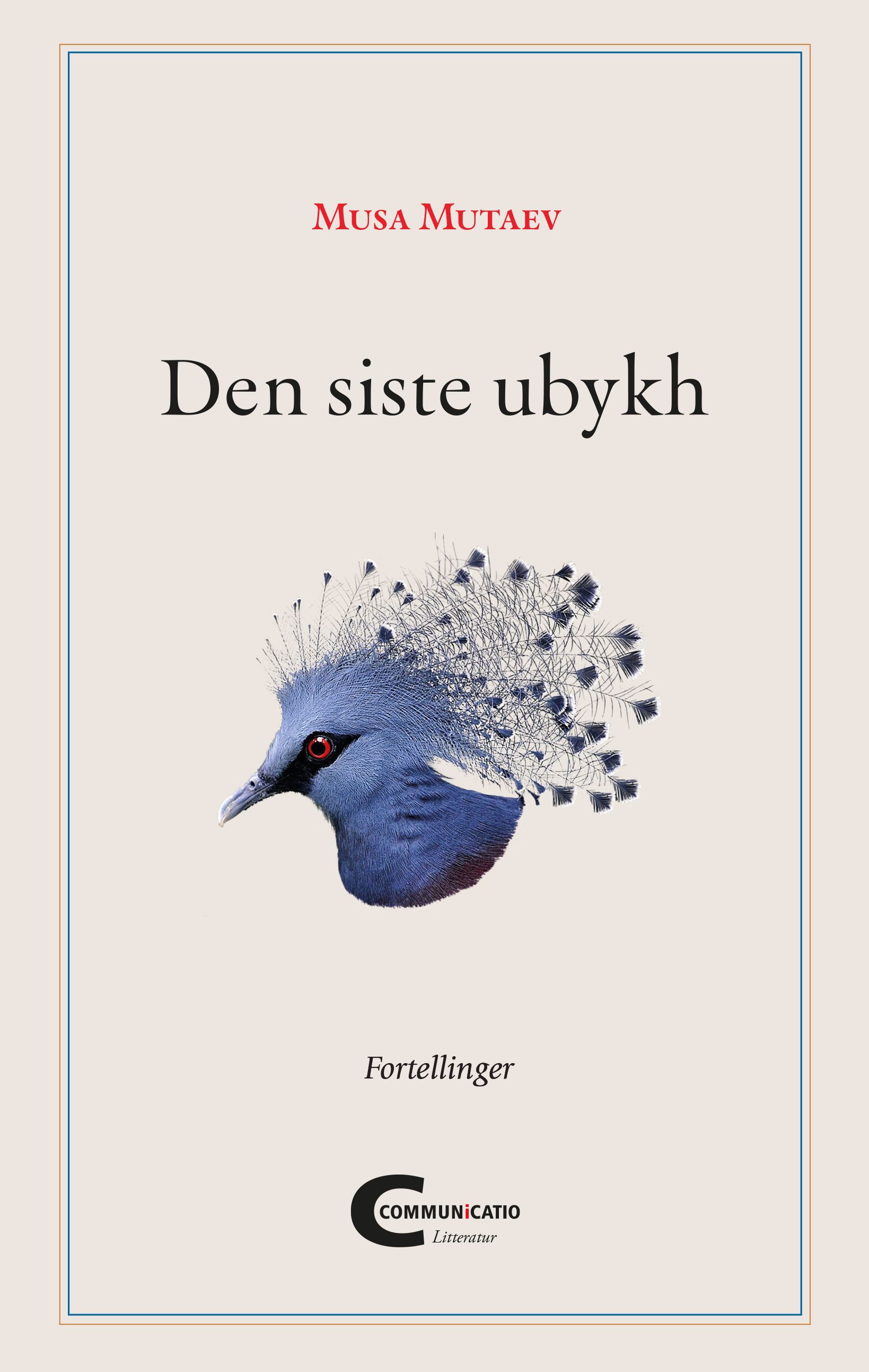 Den siste ubykh - fortellinger