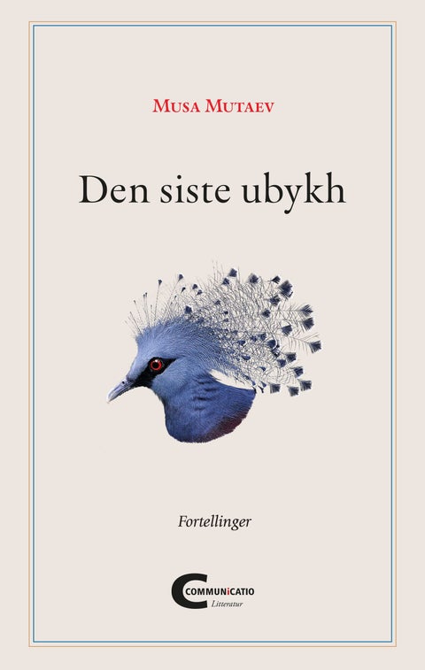 Den siste ubykh - fortellinger