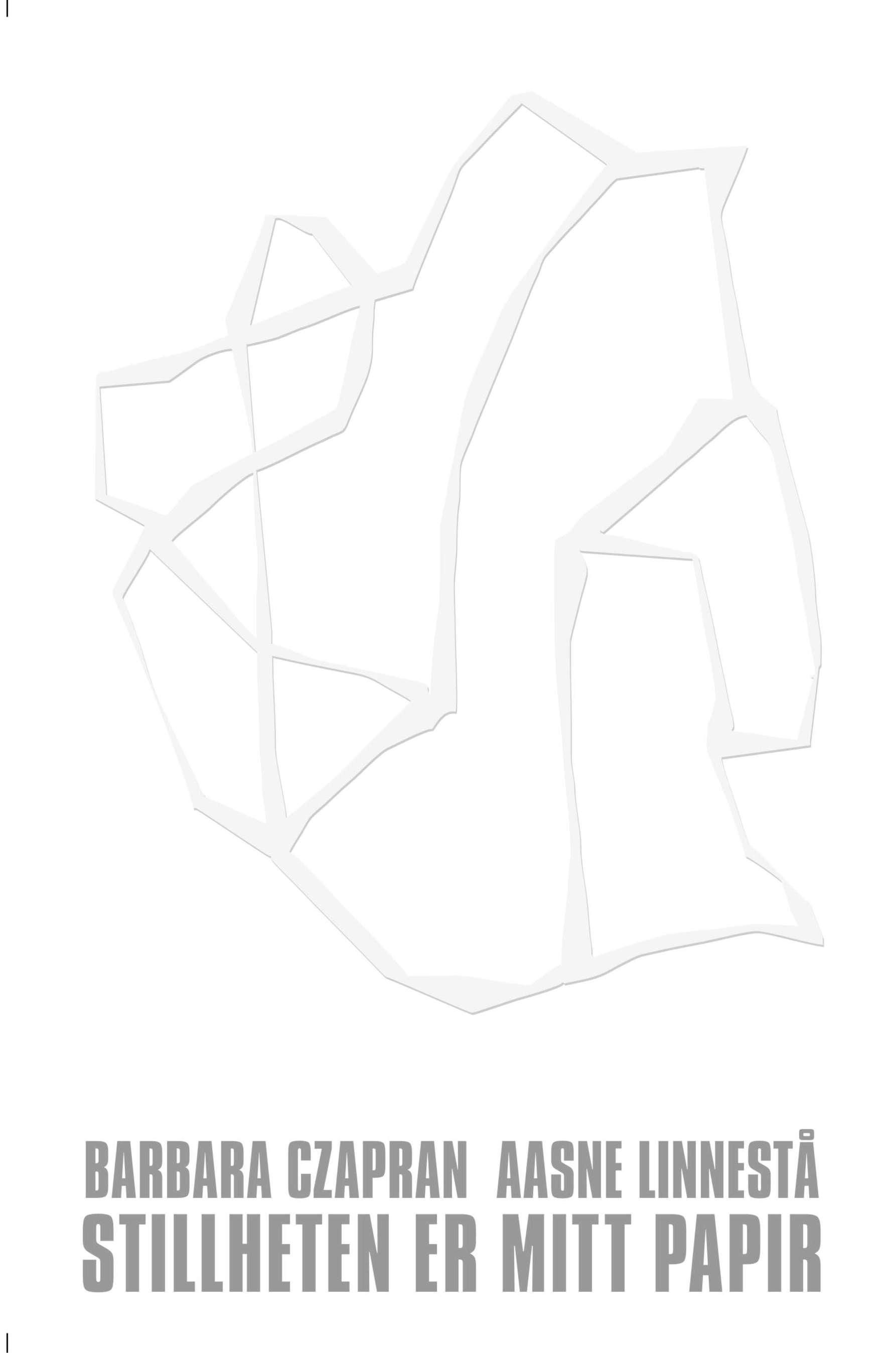 Stillheten er mitt papir