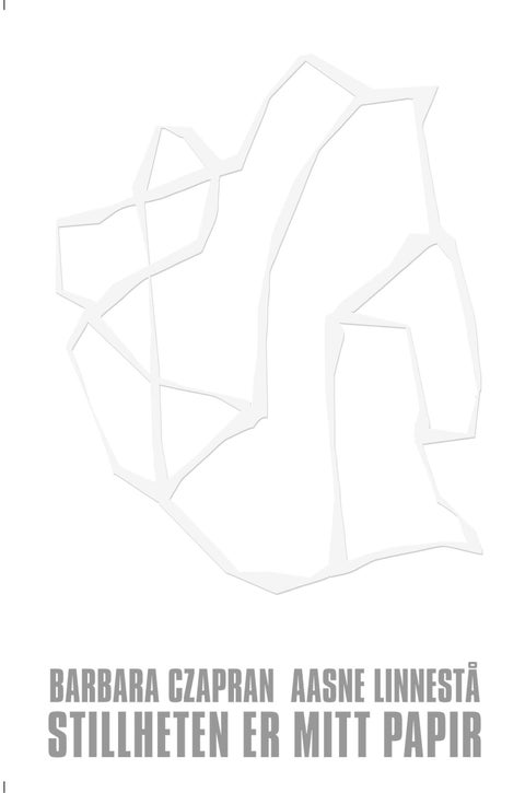 Stillheten er mitt papir