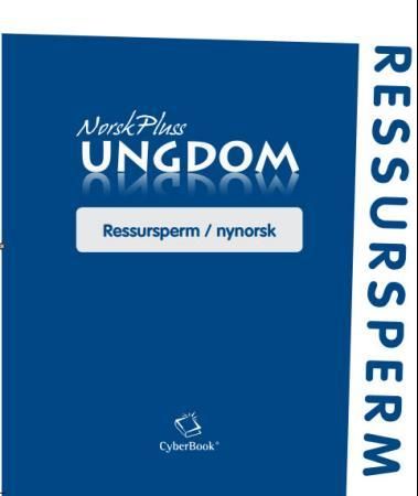 NorskPluss - ungdom : ressursperm