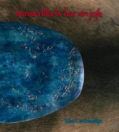 Minsta lilla liv har sin jojk