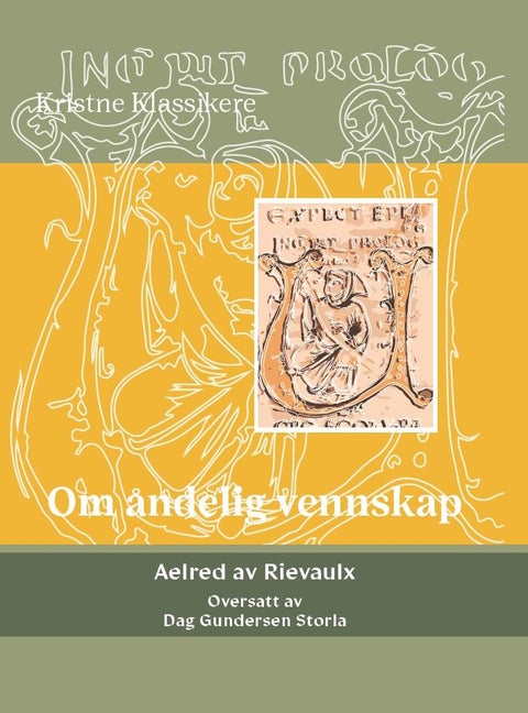 Om åndelig vennskap