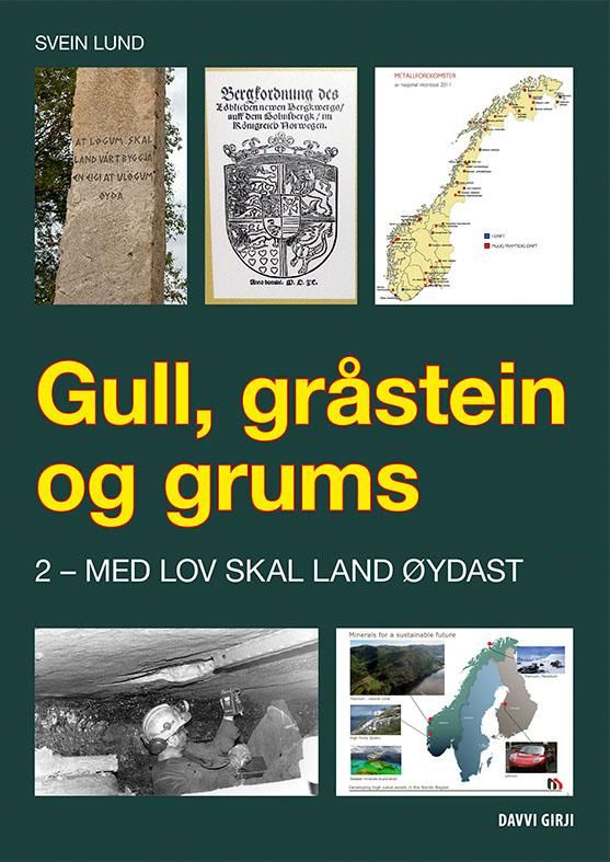 Med lov skal land øydast