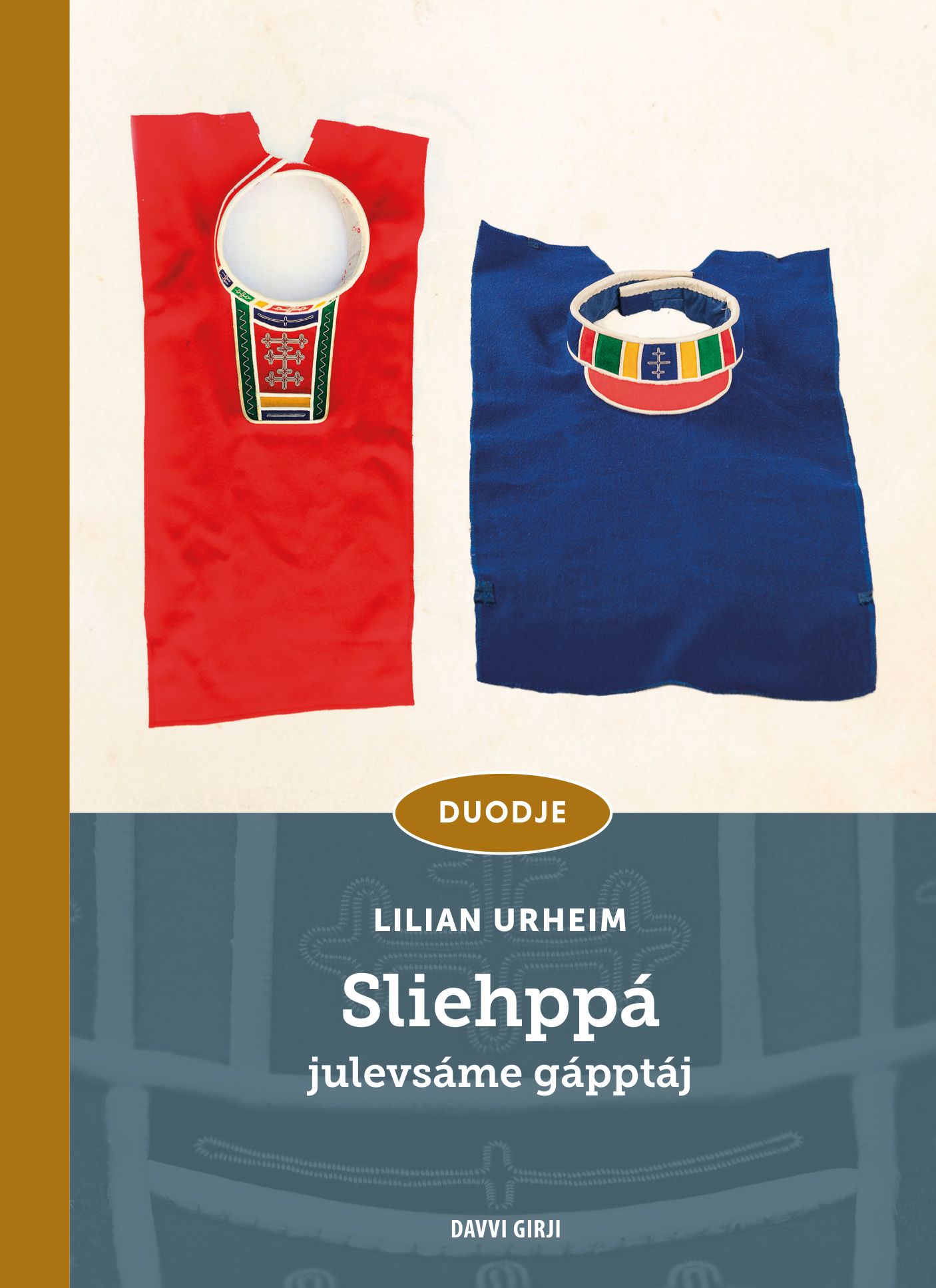 Sliehppá - julevsáme gápptáj