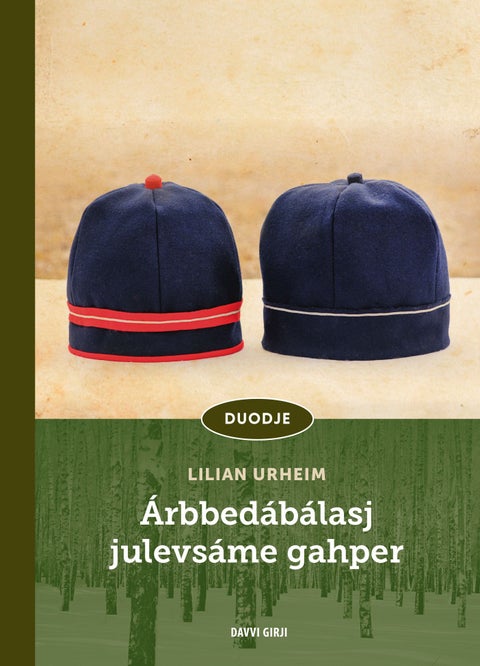 Árbbedábálasj julevsáme gahper
