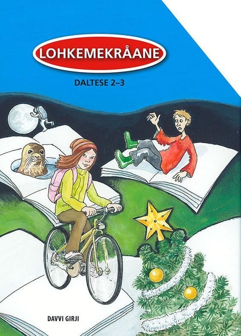 Lohkemekråane - daltese 2-3