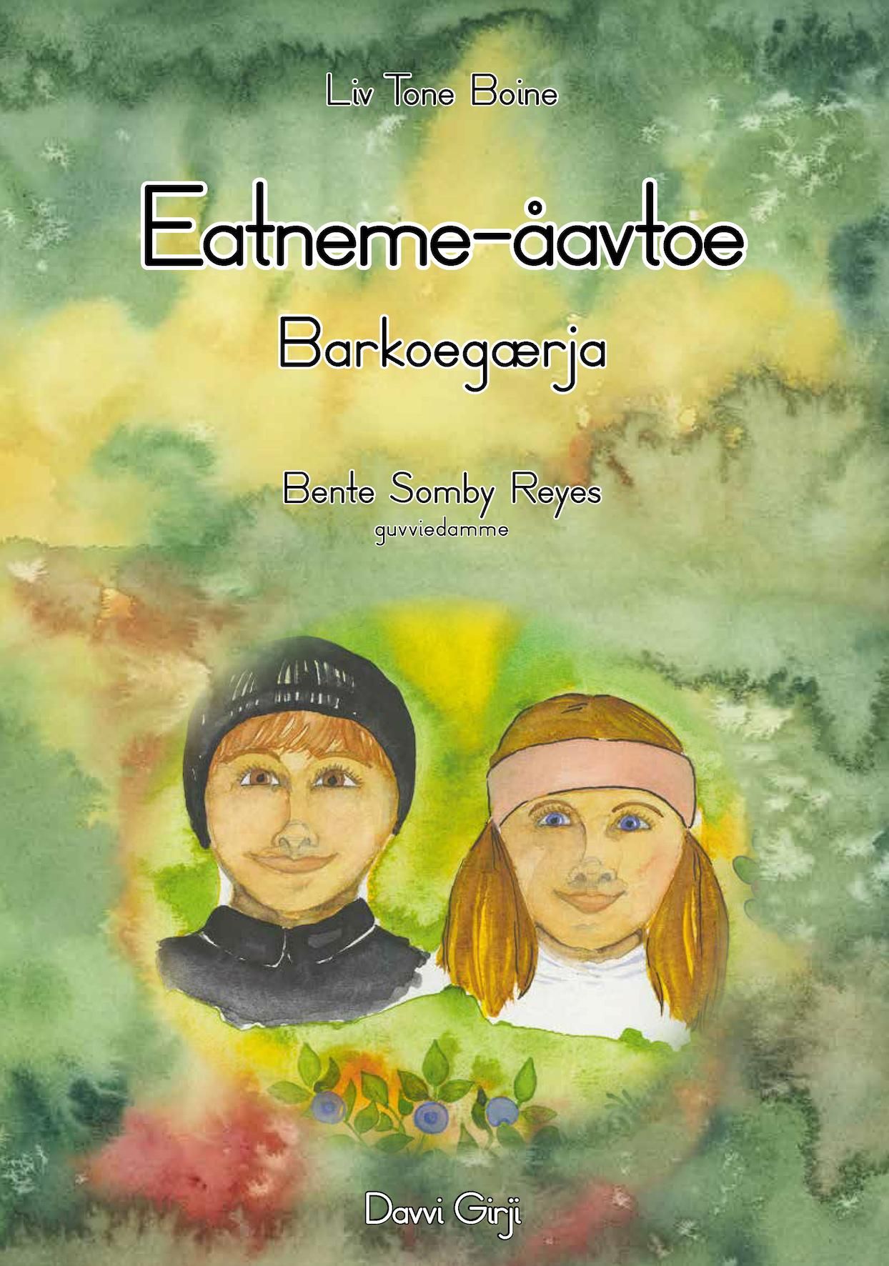 Eatneme-åavtoe - Barkoegærja