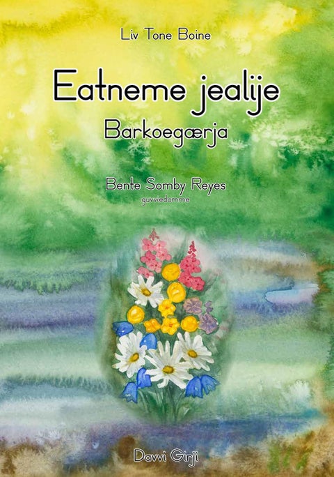 Eatneme jealije - Barkoegærja