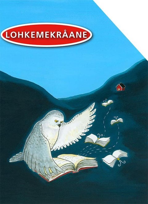 Lohkemekråane - daltese 6-7