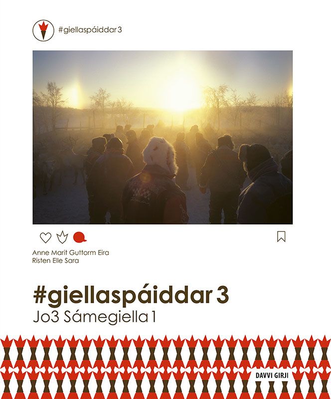 #giellaspáiddar 3