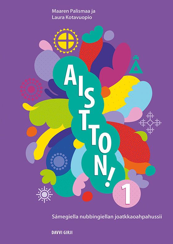 Aistton! 1 - sámegiella nubbingiellan joatkkaoahpahussii