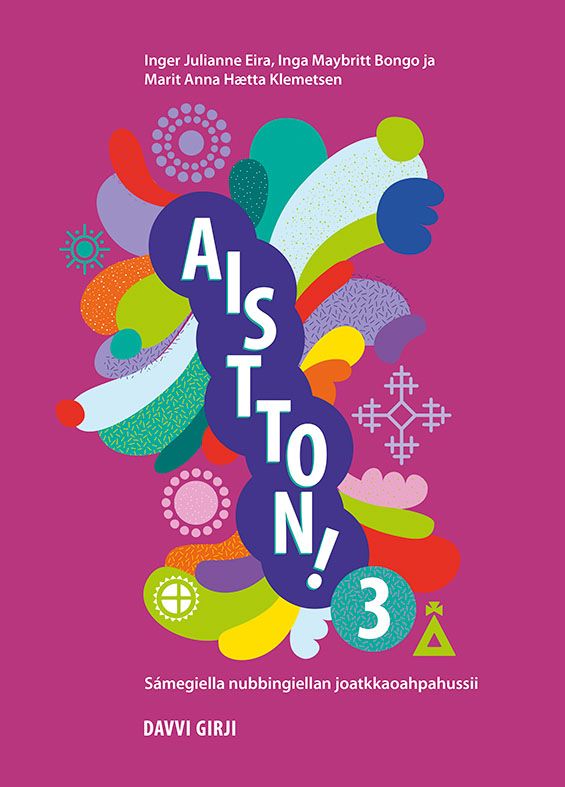 Aistton! 3 - sámegiella nubbingiellan joatkkaoahpahussii