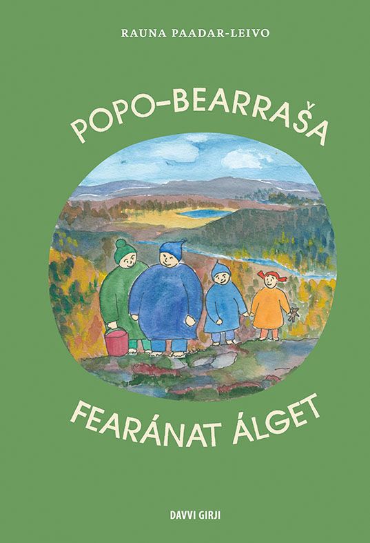 Popo-bearra¿a fearánat álget