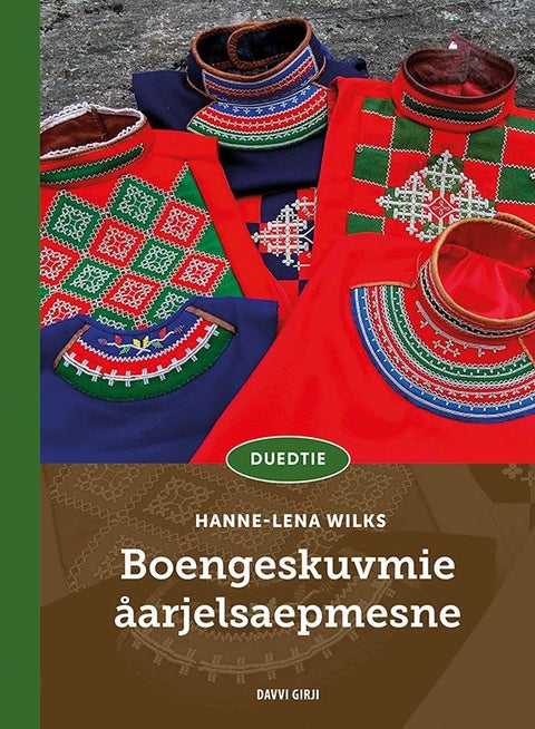 Boengeskuvmie - åarjelsaepmesne
