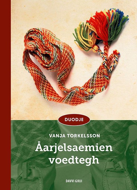 Åarjelsaemien voedtegh