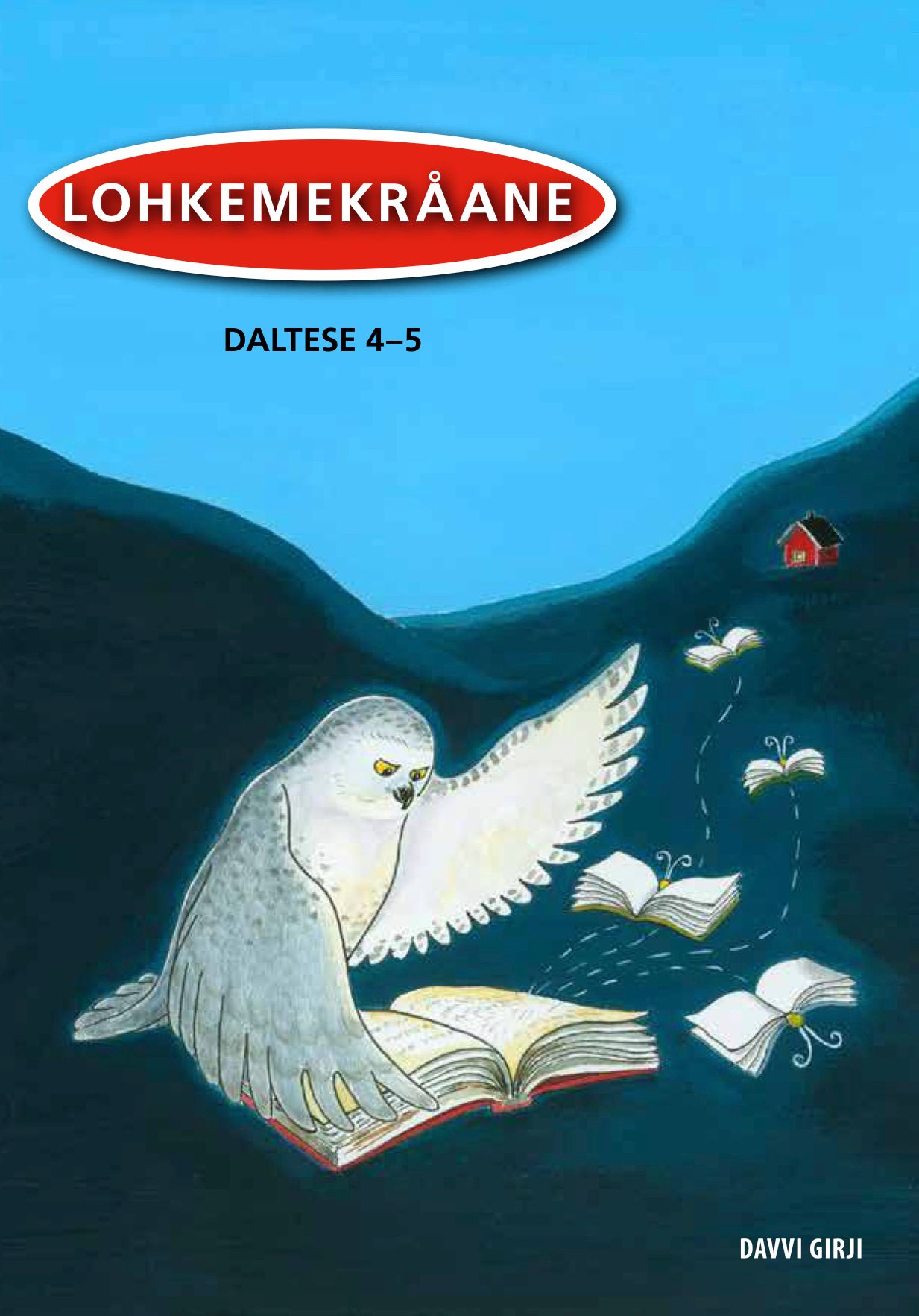 Lohkemegærjetjh - daltese 4-5