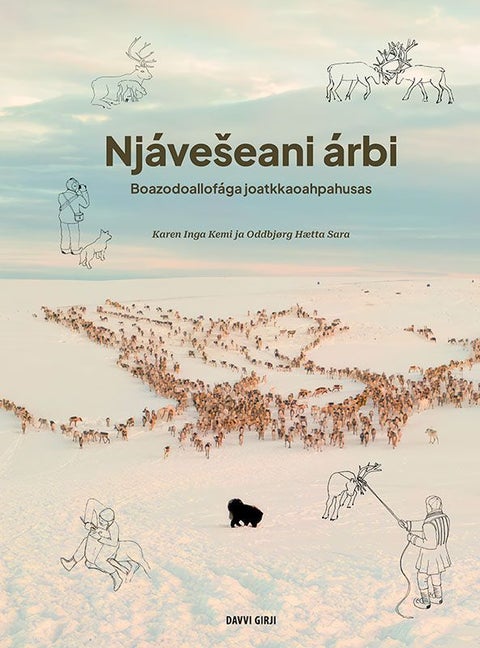 Njáve¿eani árbi - boazodoallofága joatkkaoahpahusas