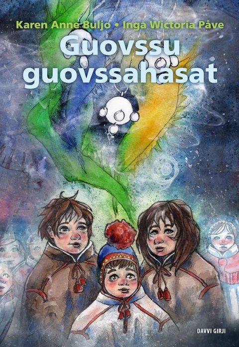 Guovssu guovssahasat