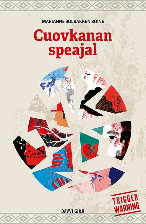 Cuovkanan speajal - noveallat