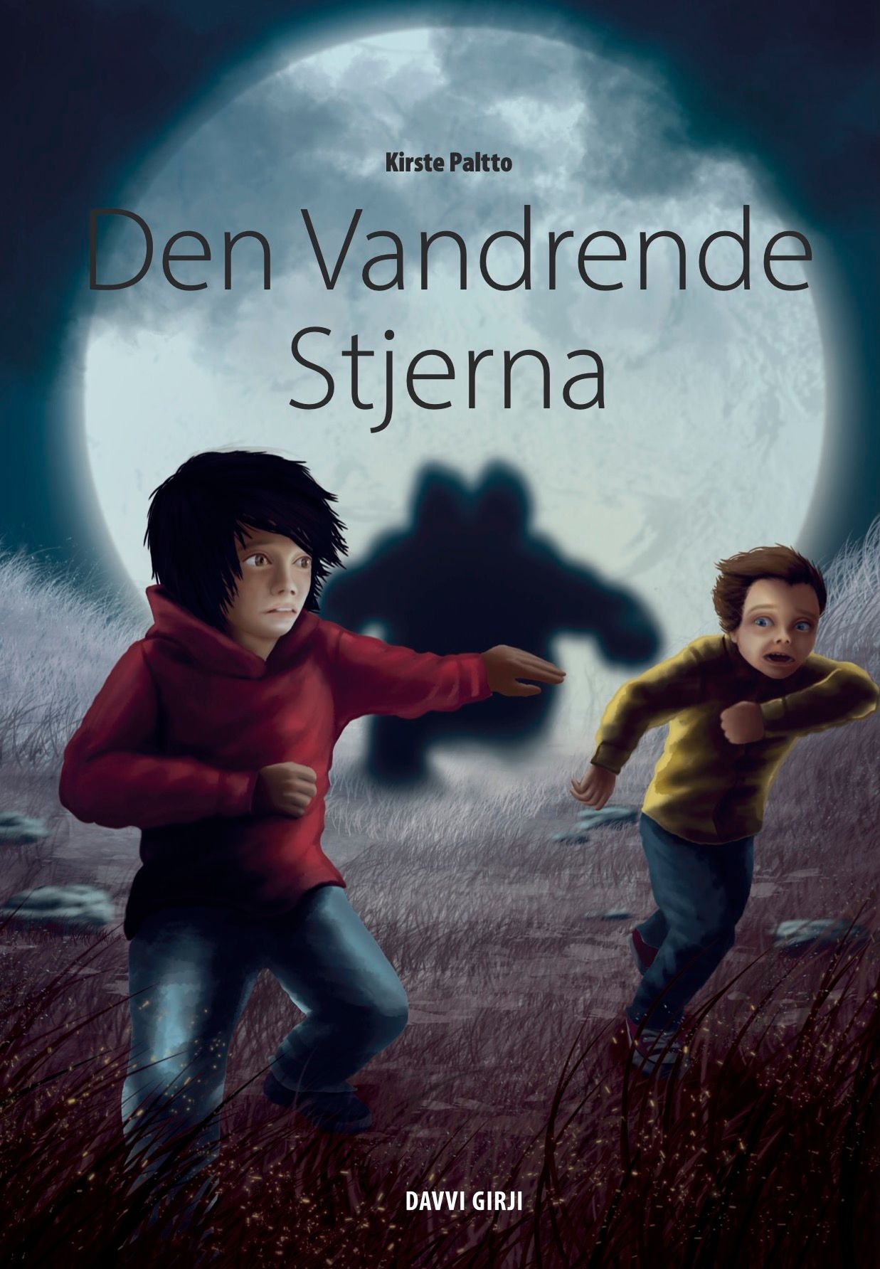 Den vandrende stjerna