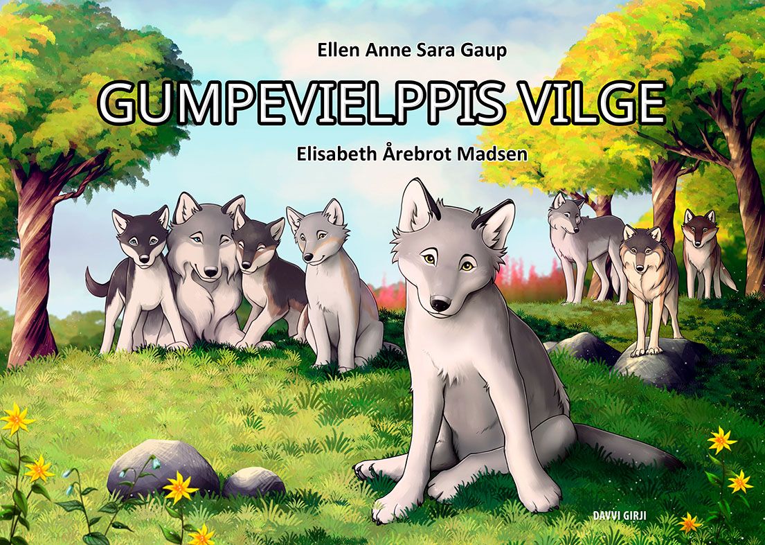 Gumpevielppis Vilge