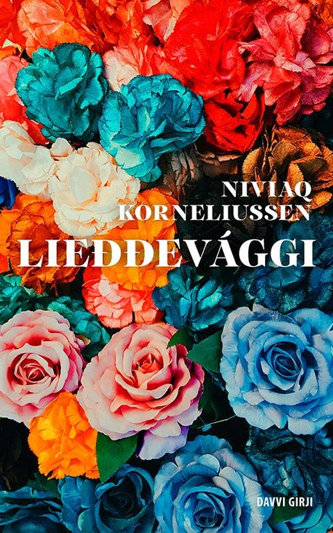 Lieđđevággi - romána