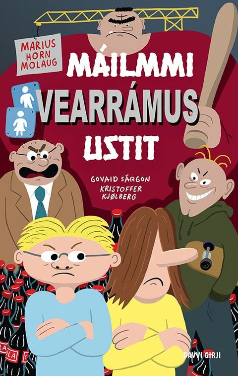 Máilmmi vearrámus ustit