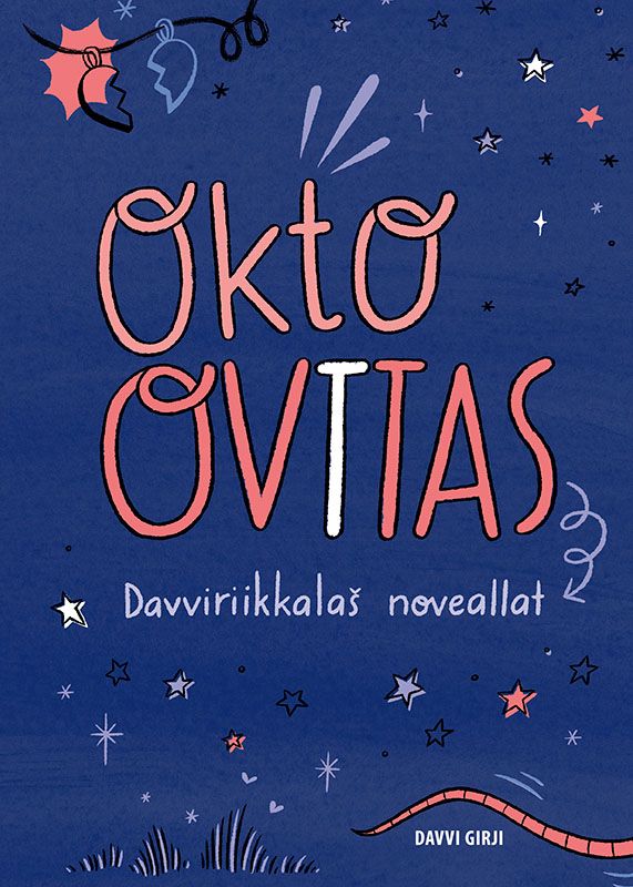 Okto ovttas - davviriikkalaš noveallat