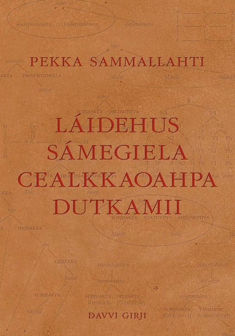 Láidehus sámegiela cealkkaoahpa dutkamii